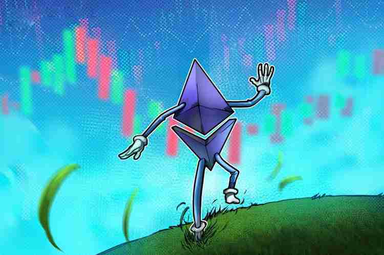 一文搞清楚及时以太坊价格创新高,八月eth网络收入仍骤降44%